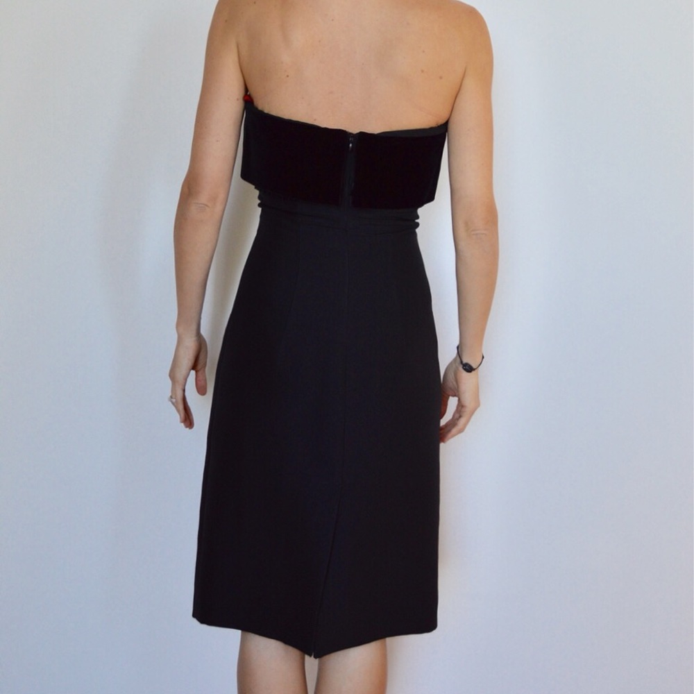 Dsquared black dress - Picture 2 of 4